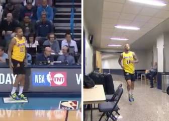 El despiste del mes en la NBA: ya tiene colección de 'memes'