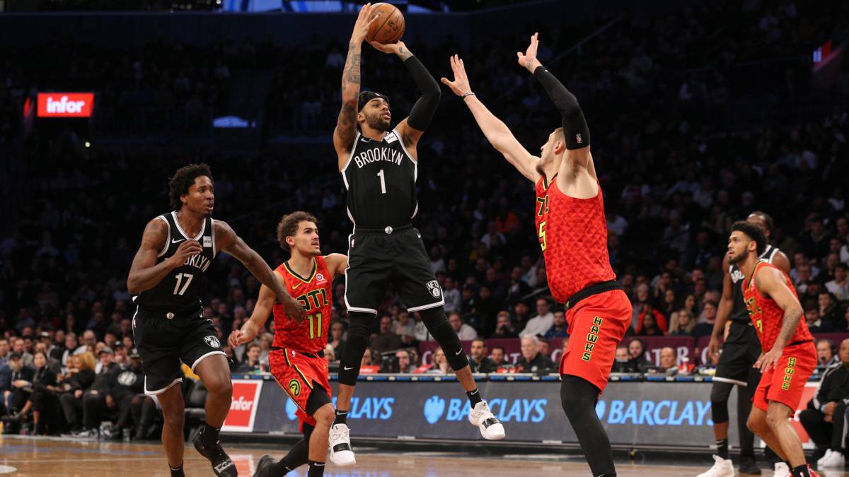 D'Angelo: de sacrificado por los Lakers a poner rumbo al All Star