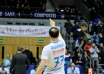 Beirán, Vasileiadis y Brodziansky, Jugadores de la Jornada 17