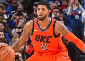 Paul George sentencia con un 3+1 en un final de auténtica locura