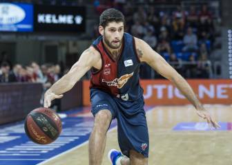 Garino se vuelve a lesionar y estará tres semanas más de baja
