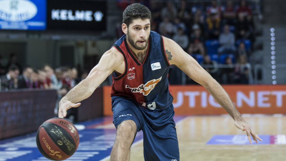 Garino se vuelve a lesionar y estará tres semanas más de baja