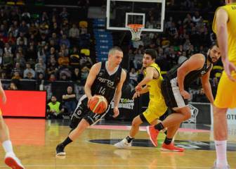 El 'efecto Miribilla' batalla ahora contra el Bilbao Basket