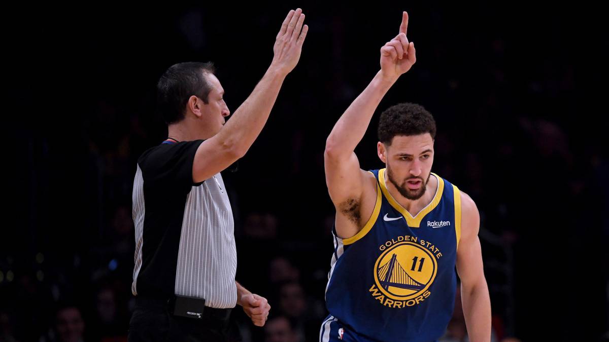 Klay Thompson