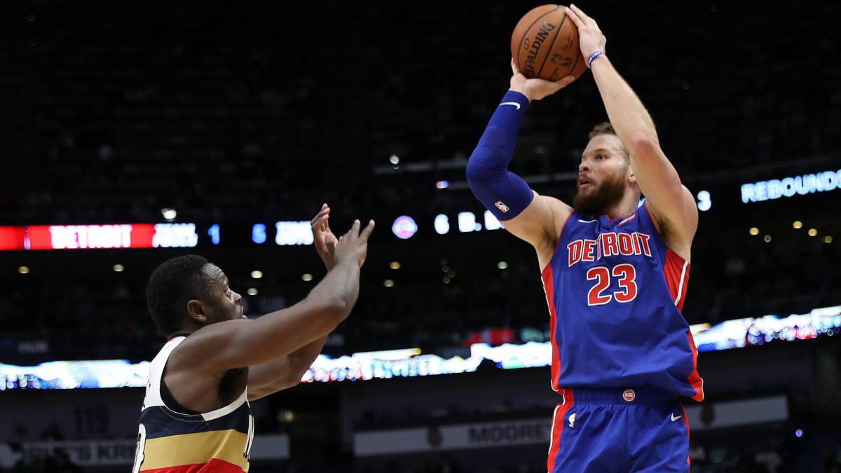 Blake Griffin