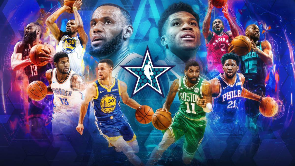 Uno por uno: estos son los diez titulares para el All Star Game