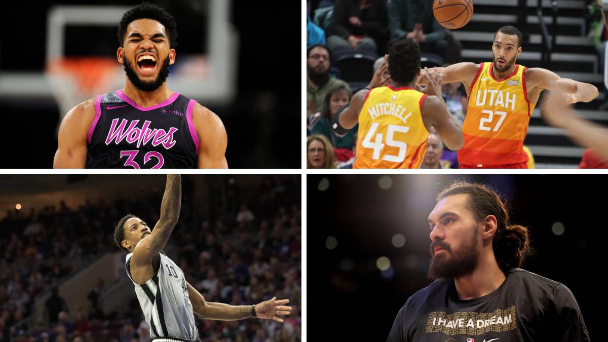 Los 8 rivales de Doncic por un puesto de suplente en el All Star