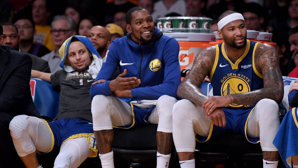 Curry, tras ganar 10 partidos seguidos: "Sabemos que podemos ser todavía mejores"