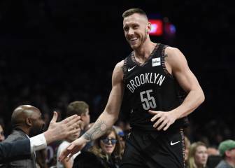 Mitch Creek debuta en la NBA... ¡gracias al entrenador rival!