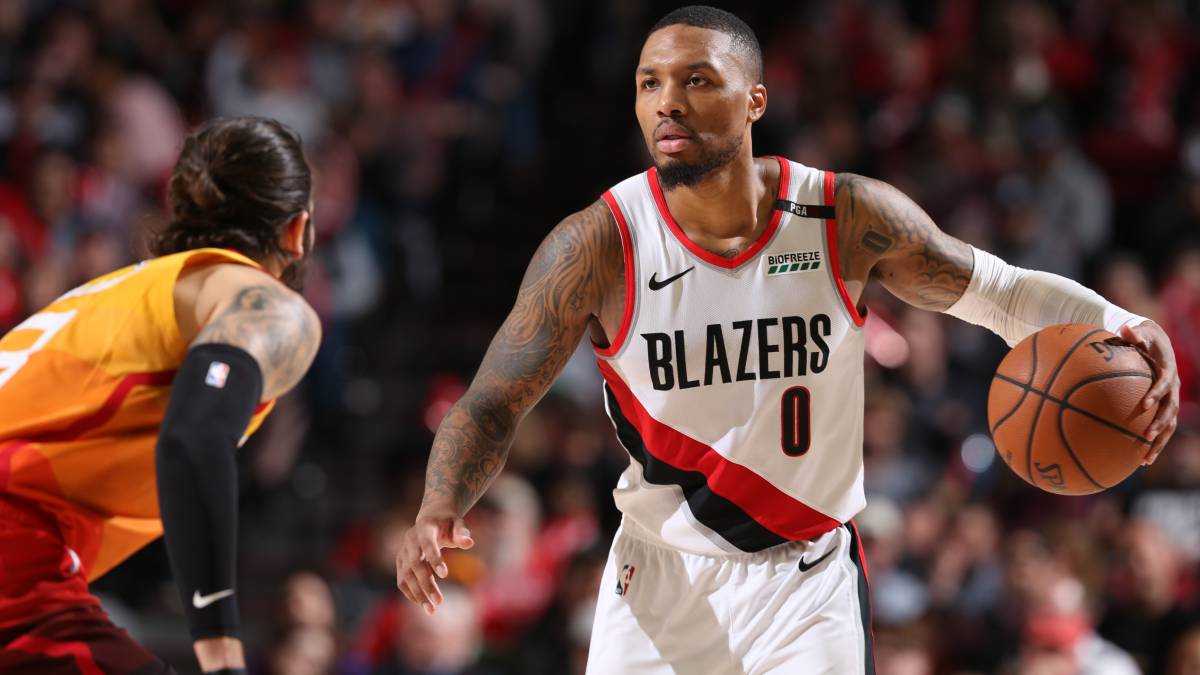 Damian Lillard