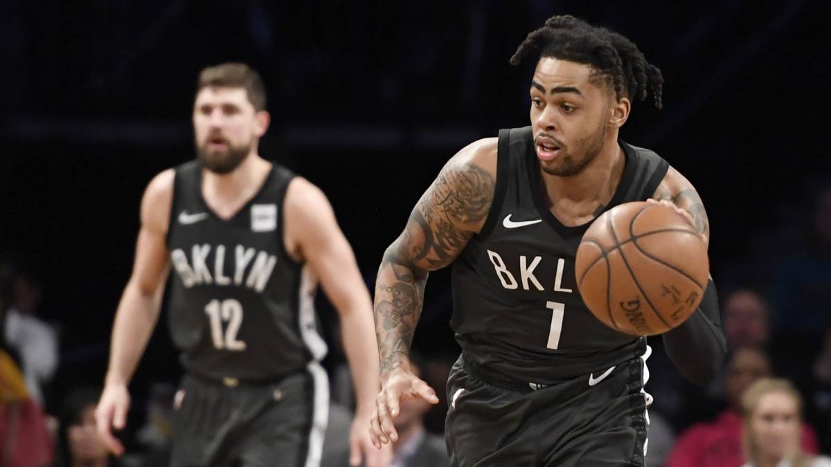 D'Angelo Russell sustituirá a Victor Oladipo en el All Star