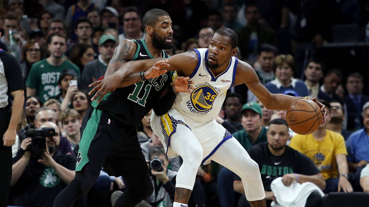 Los Knicks se quitan la careta: es un todo o nada por Durant e Irving