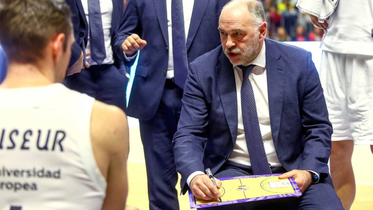 Pablo Laso: "En el cara o cruz no fuimos capaces de ganar"