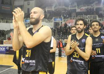 El Iberostar Tenerife acaba la primera fase con 12 victorias