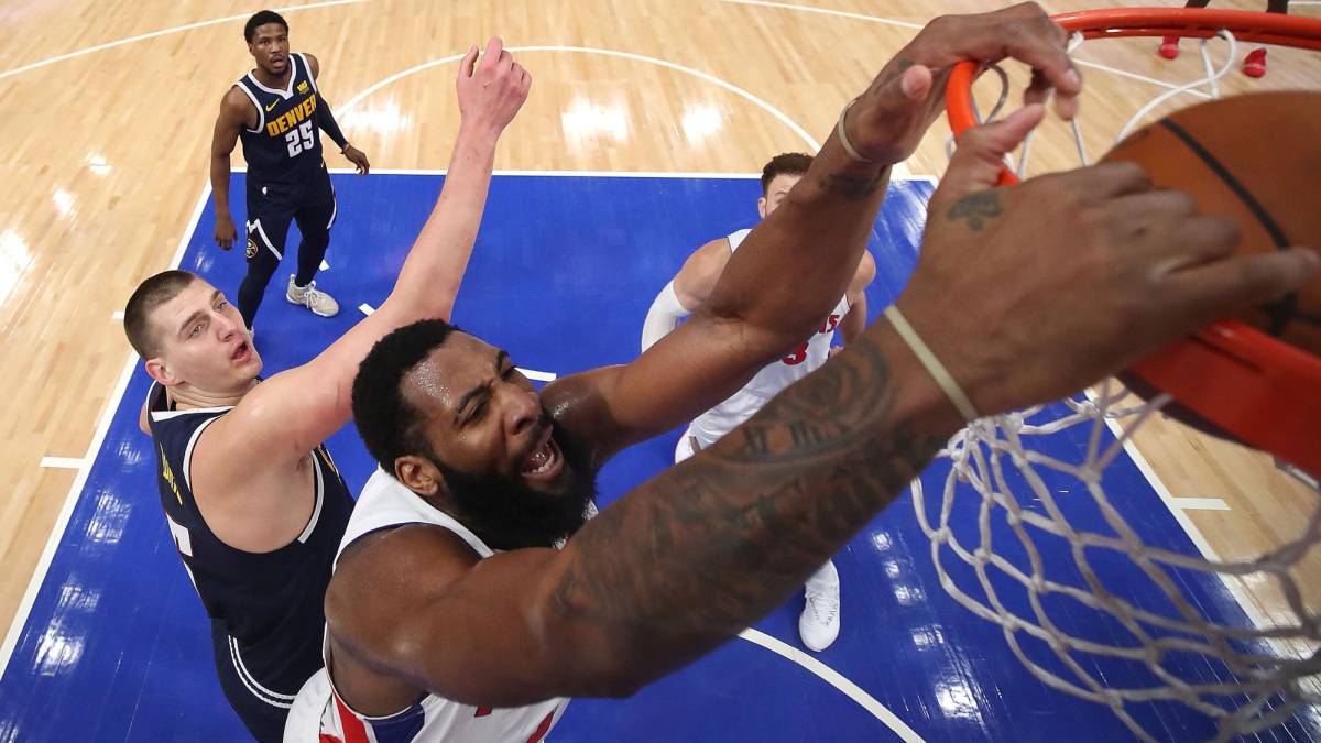 Andre Drummond