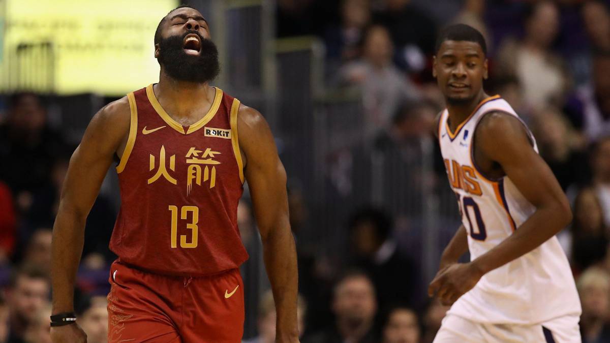 James Harden