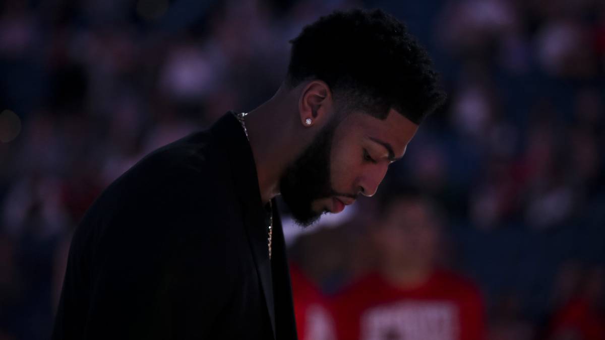 Anthony Davis