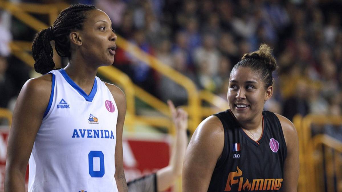 El Perfumerías Avenida no pierde el tren del Sopron Basket