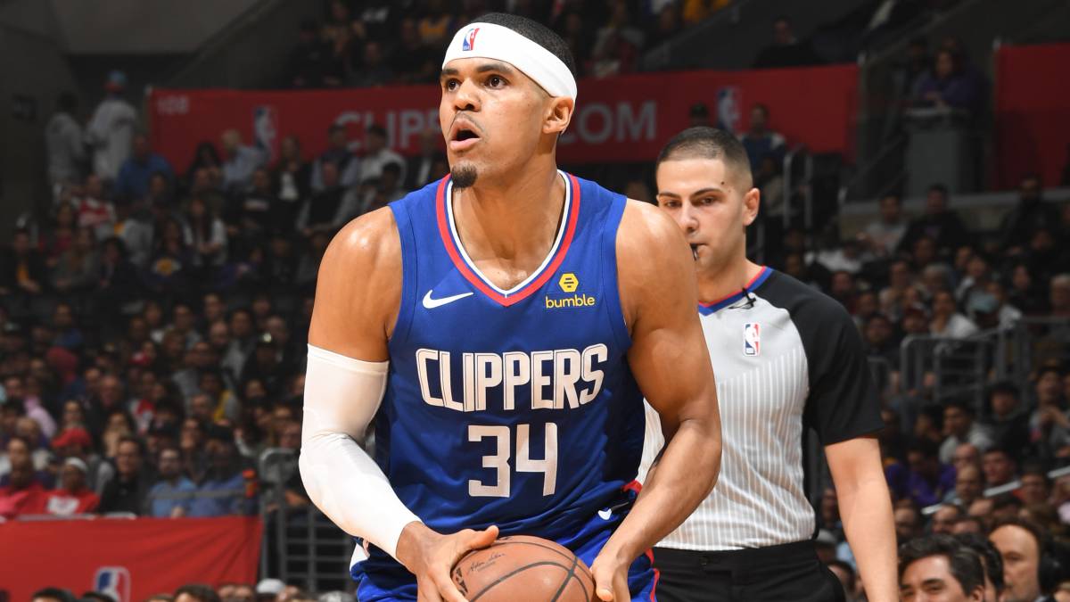 Tobias Harris