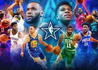 Así quedó el sorteo de los equipos para el All Star 2019