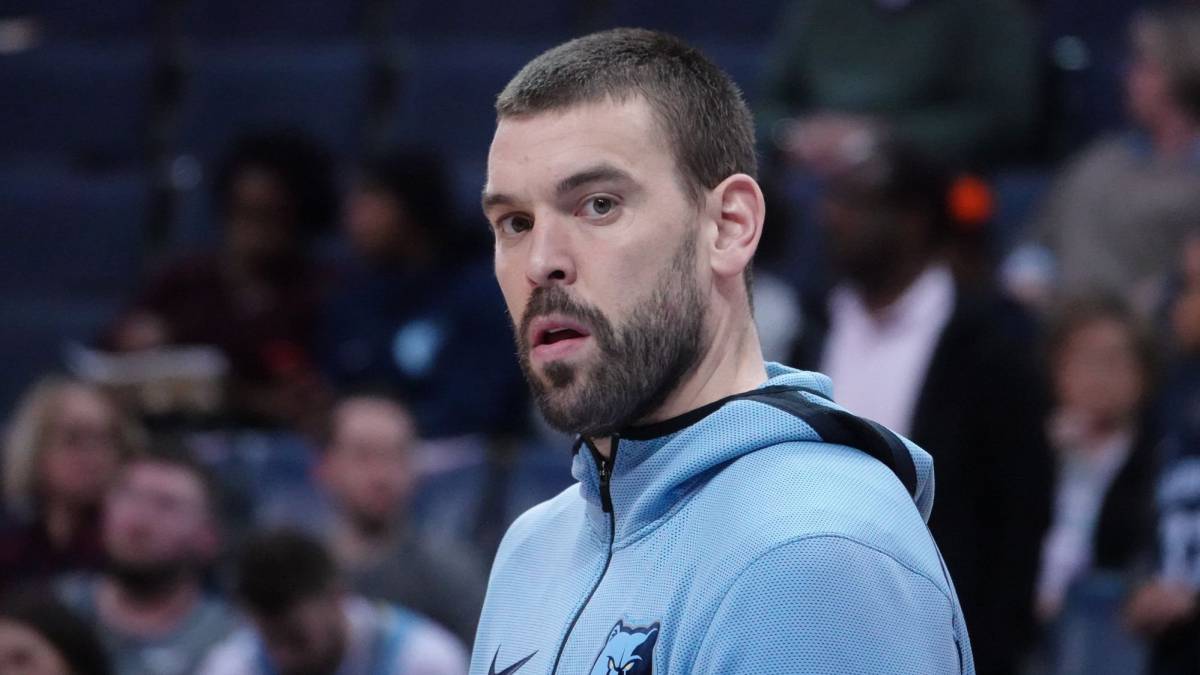 Marc Gasol