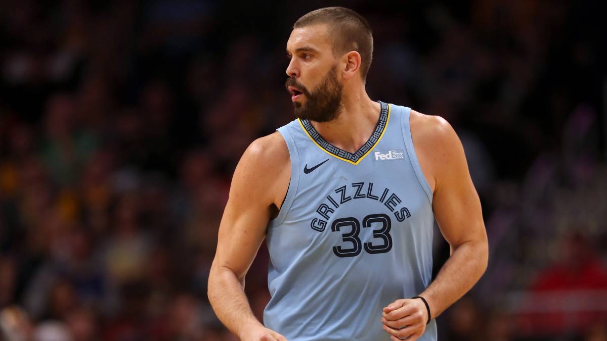 Gasol: "No estoy triste porque se acabó, estoy feliz porque ocurrió"