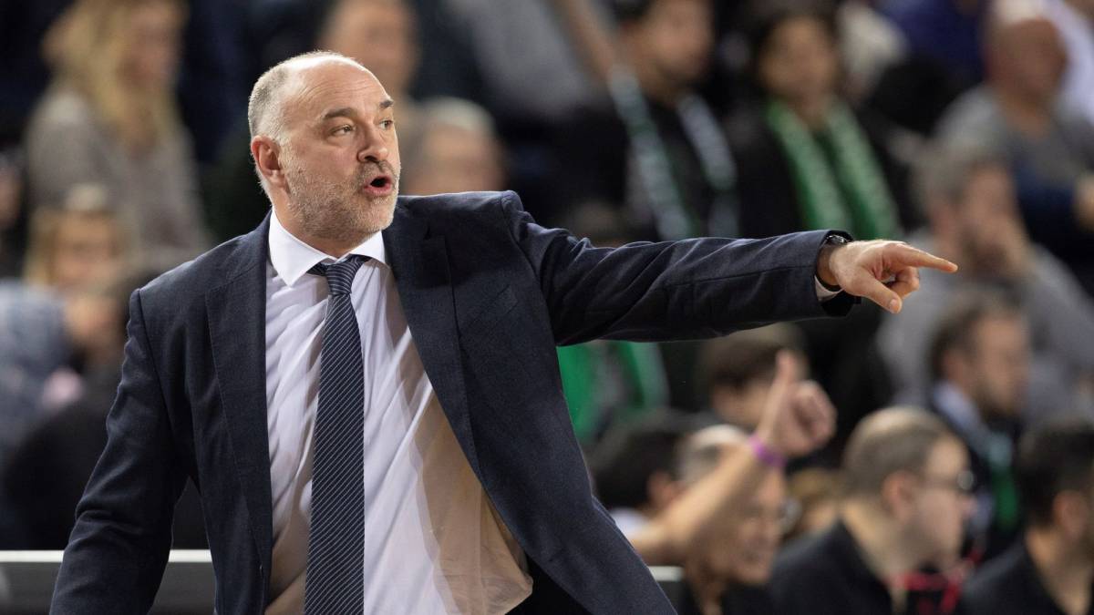 Pablo Laso.