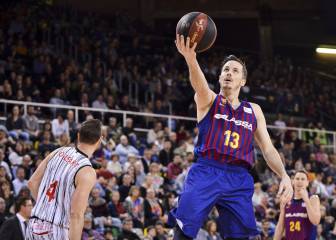 El Barça pasó por encima de un Fuenlabrada muy limitado