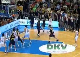 5 años del primer milagro de Llull: la Copa que le ganó al Barça sobre la bocina