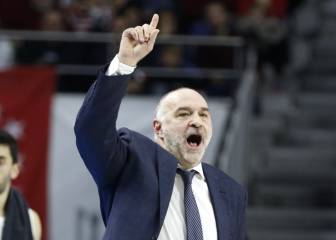 Laso ironiza sobre la lesión de Rudy: