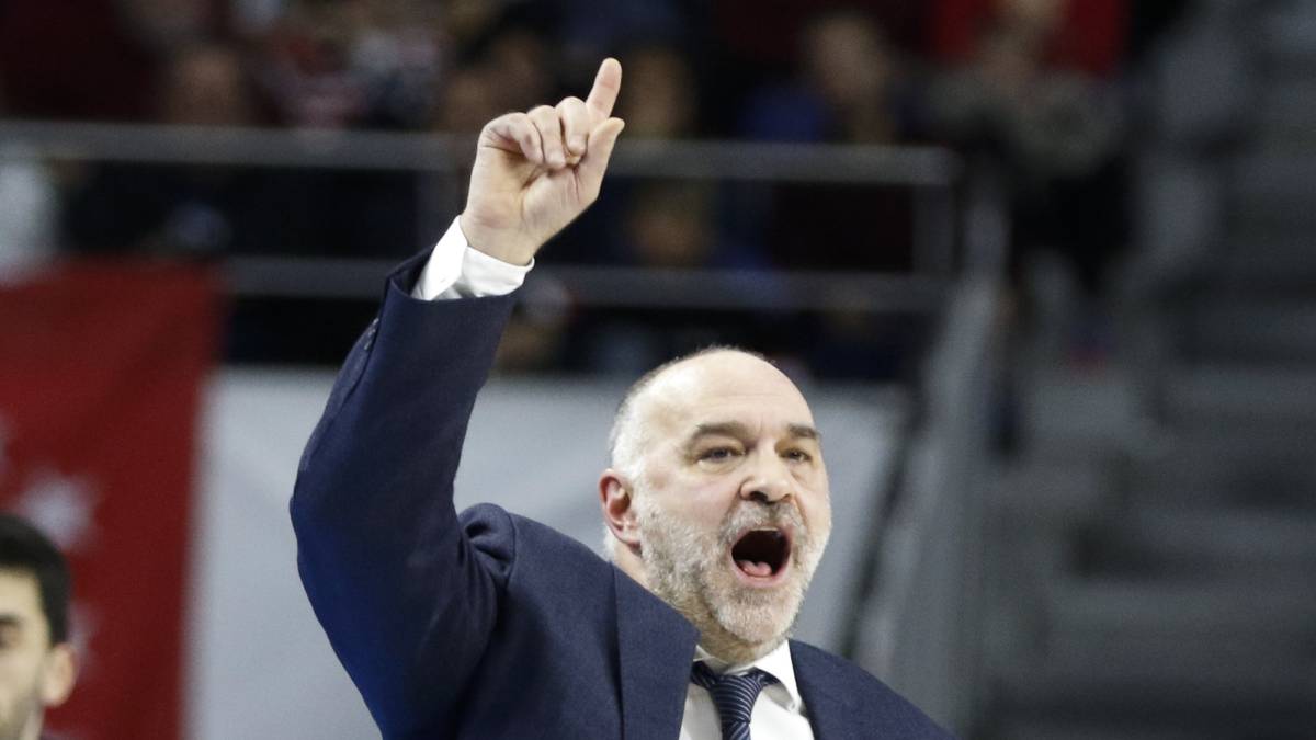 Pablo Laso, Real Madrid baloncesto