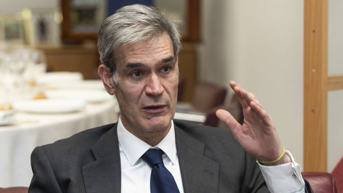 PRESIDENTE ACB ANTONIO MARTIN