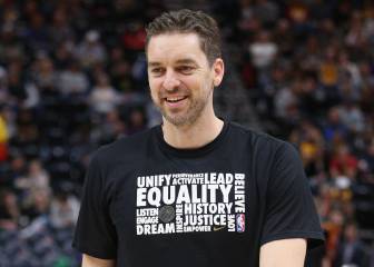 Pau Gasol sobre el mercado de la NBA: “Esto es un negocio”
