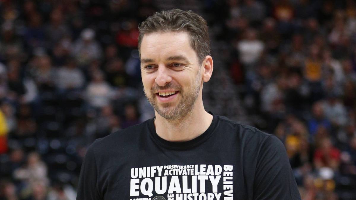 Pau Gasol sobre el mercado de la NBA: “Esto es un negocio”