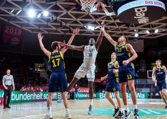 La promesa del Madrid Golden Dike se marchará a la NCAA