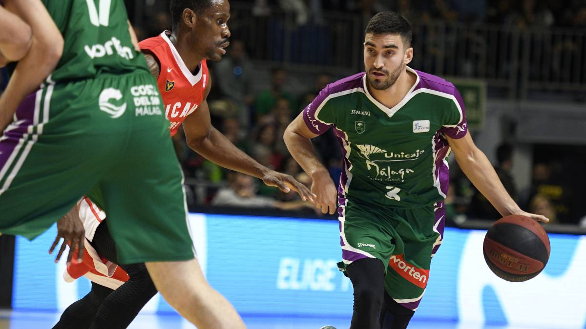 Unicaja: Jaime Fernández quiere la Copa del Rey