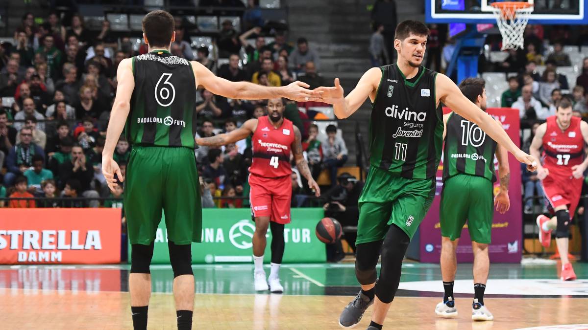 Joventut: del infierno al cielo en un año