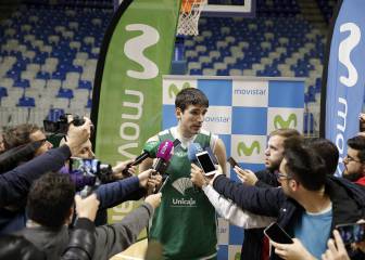 Carlos Suárez: “Si no me encuentro bien, no voy a forzar”