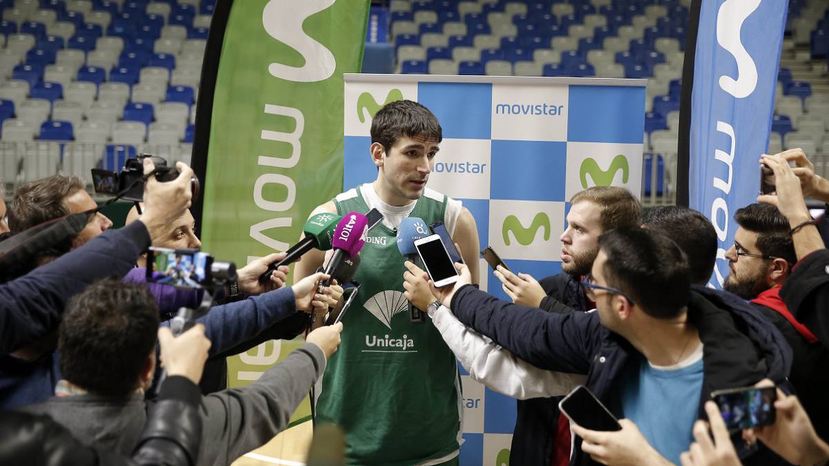 Carlos Suárez: “Si no me encuentro bien, no voy a forzar”