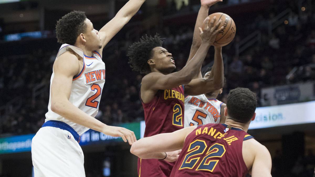 Los peores Knicks de la historia: ya 17 derrotas consecutivas
