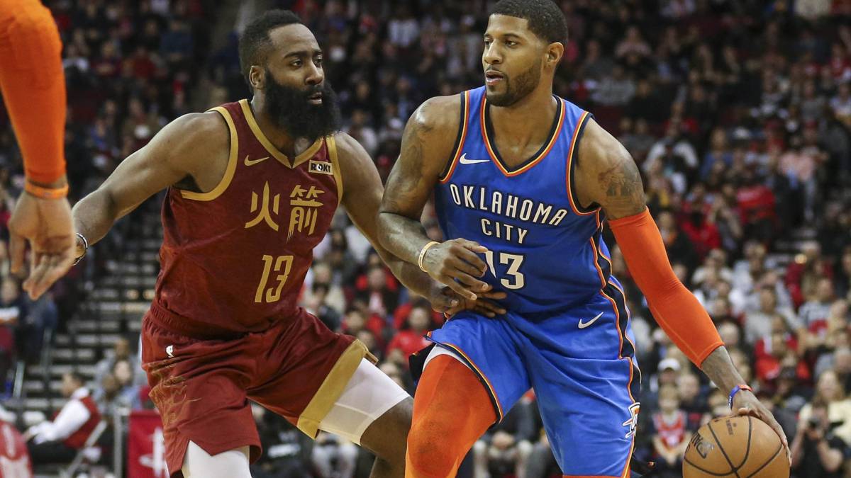 "La gente se vuelve loca con otros pero el MVP es George"