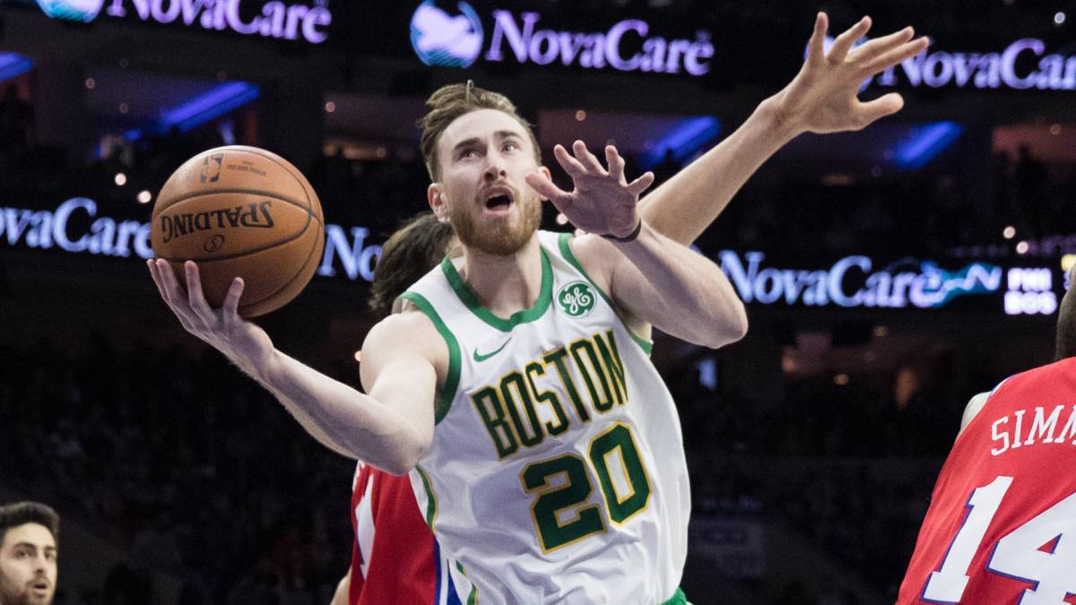 Gordon Hayward