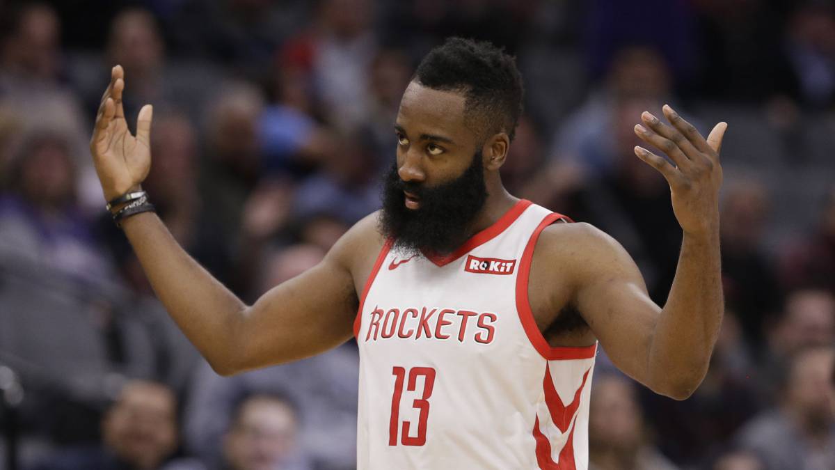 James Harden is a Real Madrid fan based on his FIFA 19 Ultimate Team