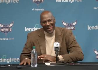Jordan contestó así a los récords de Westbrook y Harden