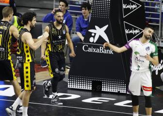 Resumen del Tenerife-Unicaja, Copa del Rey 2019 (88-78): Los insulares pasan a semifinales