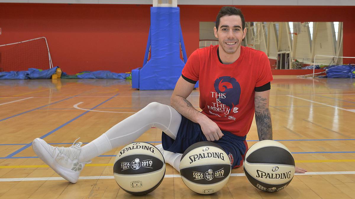 Vildoza: "Podré jugar pero los dolores vienen y van"