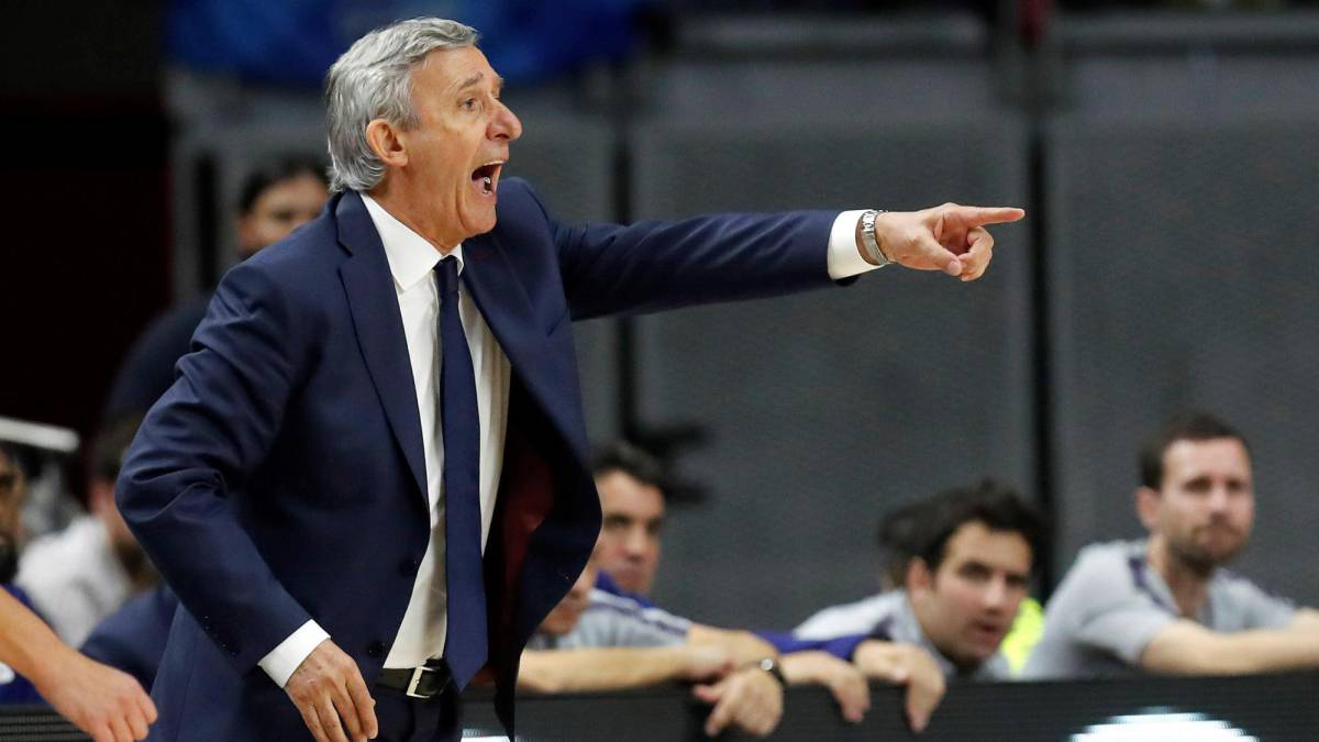 Svetislav Pesic: "No fue un partido perfecto, pero sí sólido"