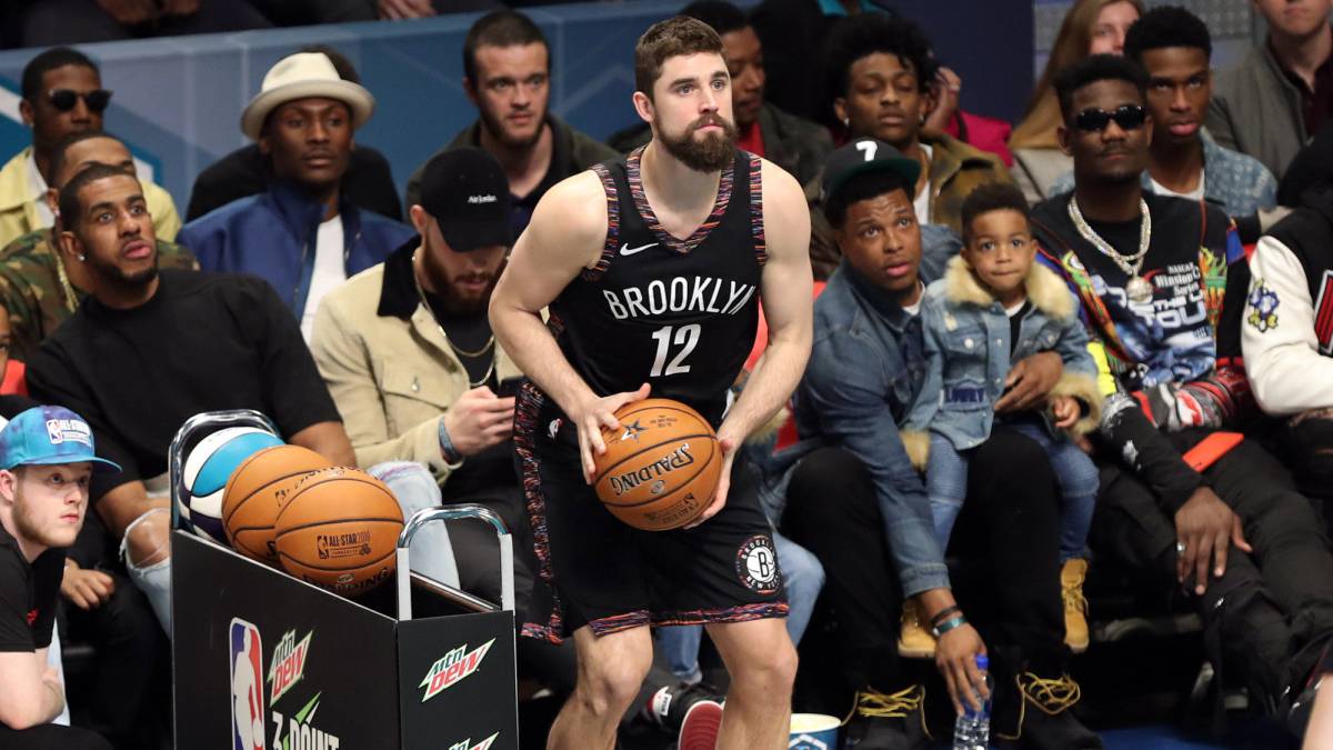 Joe Harris