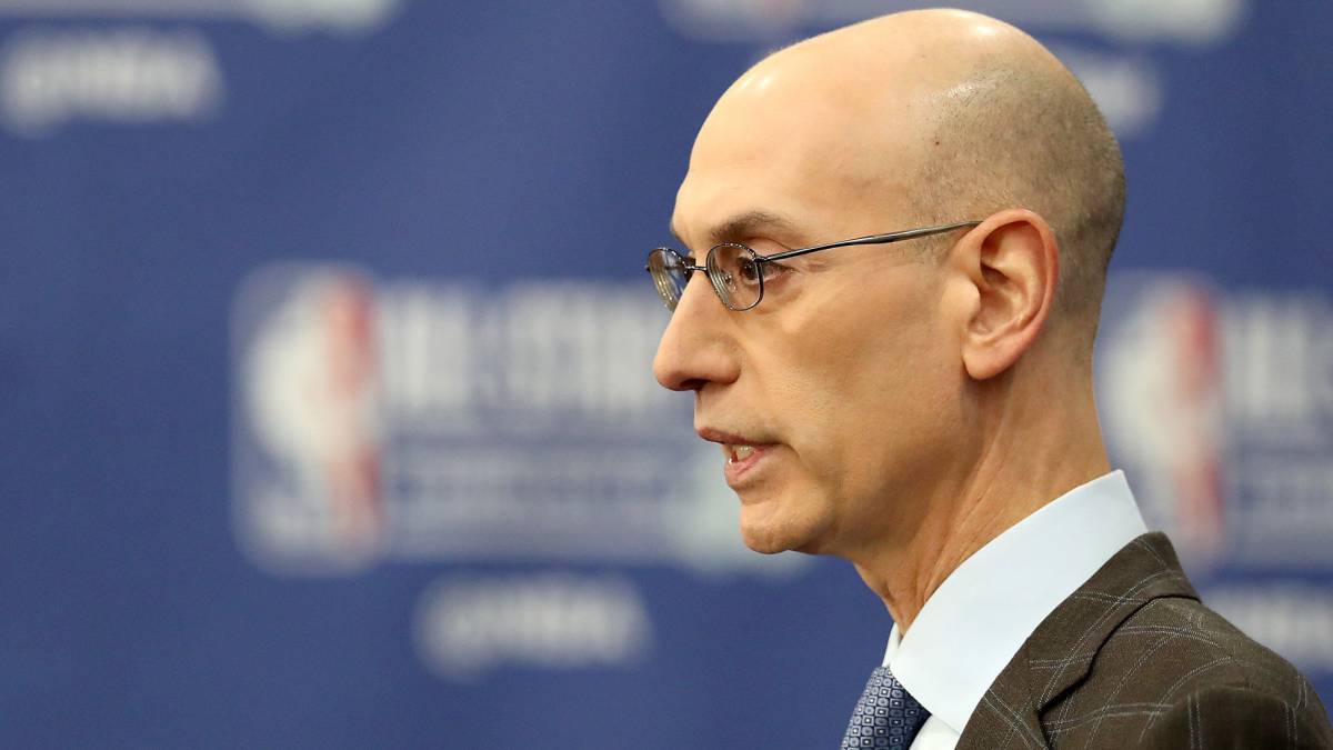 Adam Silver