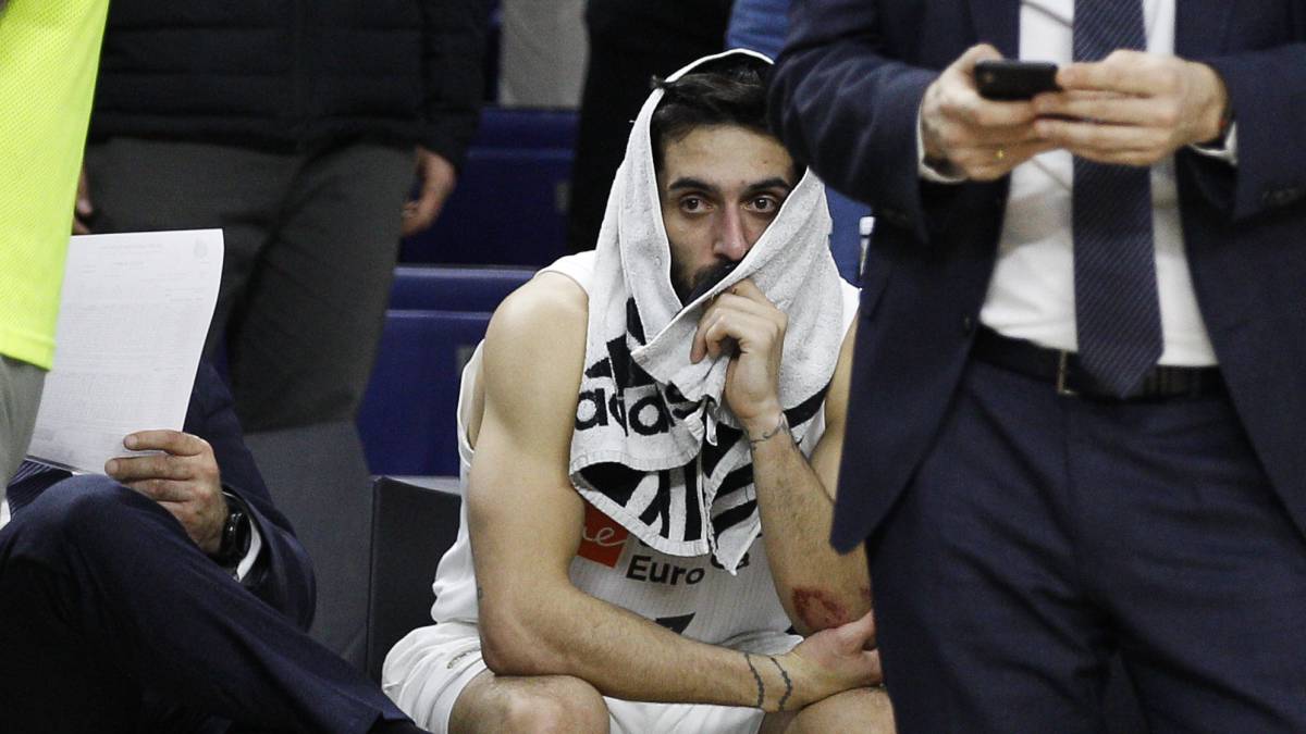 El Real Madrid alega por el expediente a Reyes y Campazzo